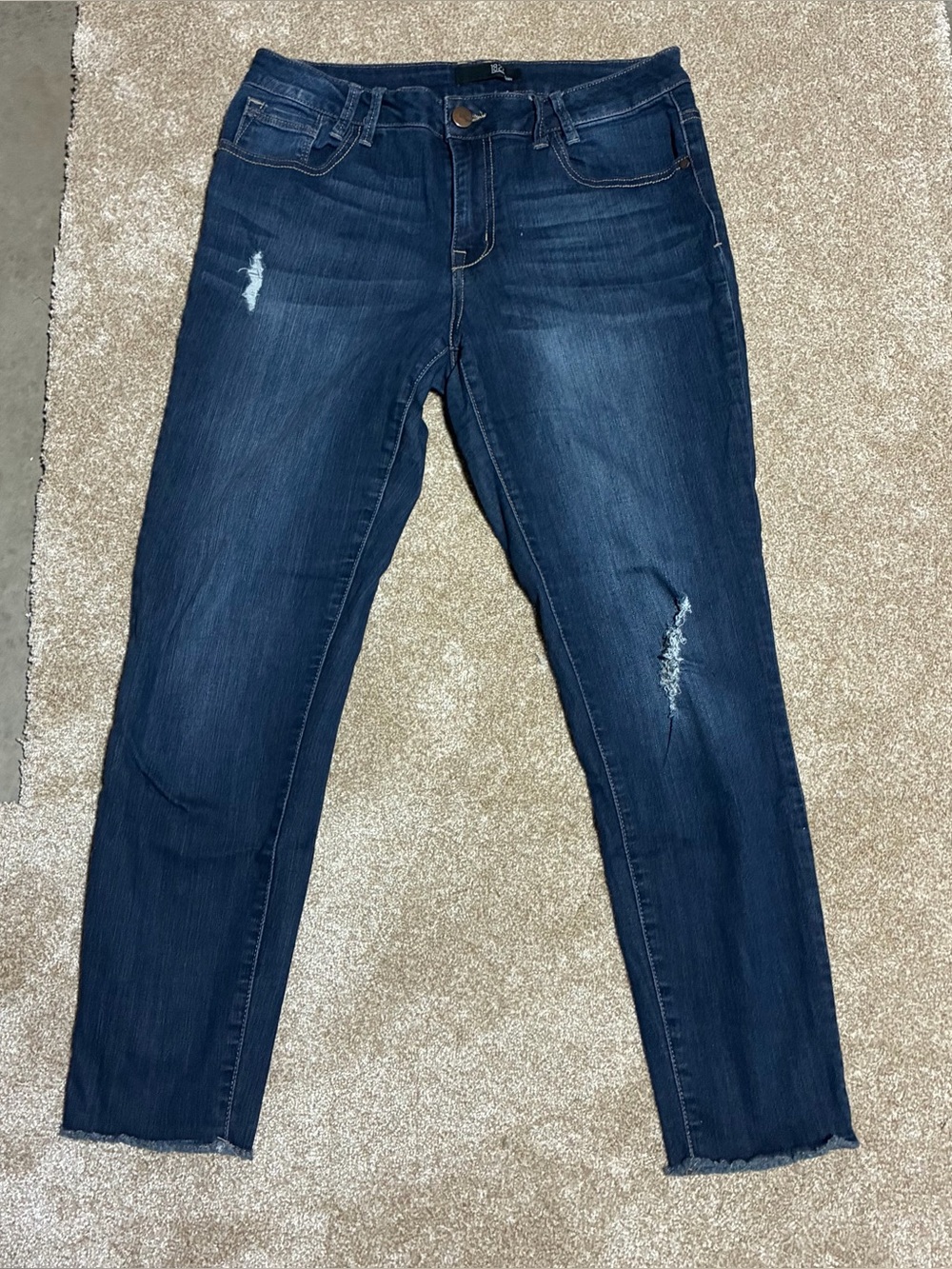 1822 denim skinny jeans